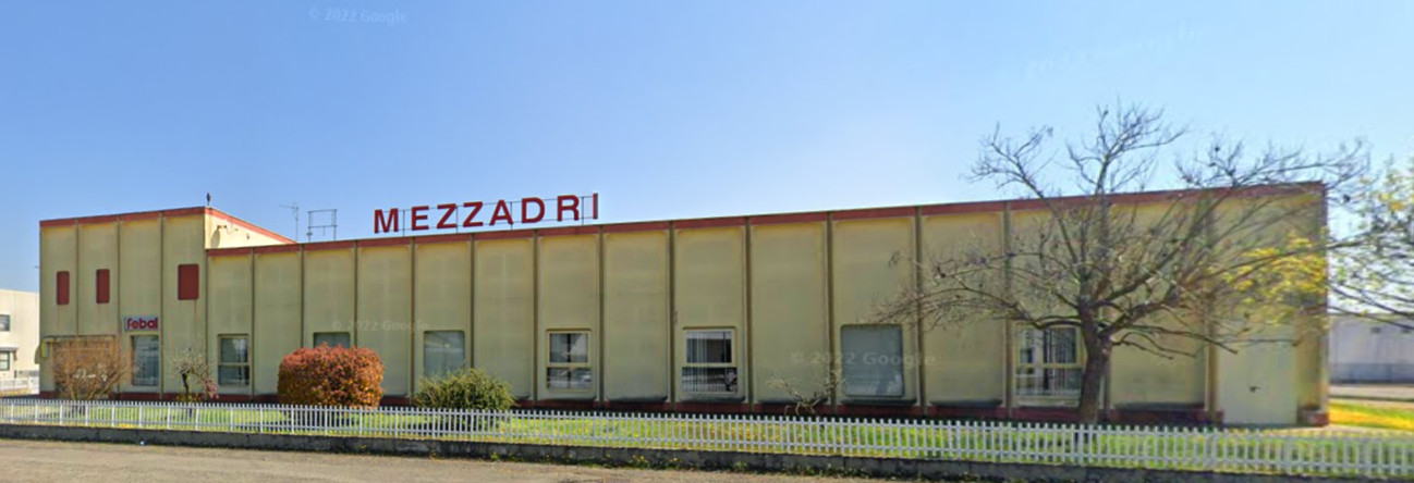 Arredamenti Mezzadri - Azienda, Show Room
